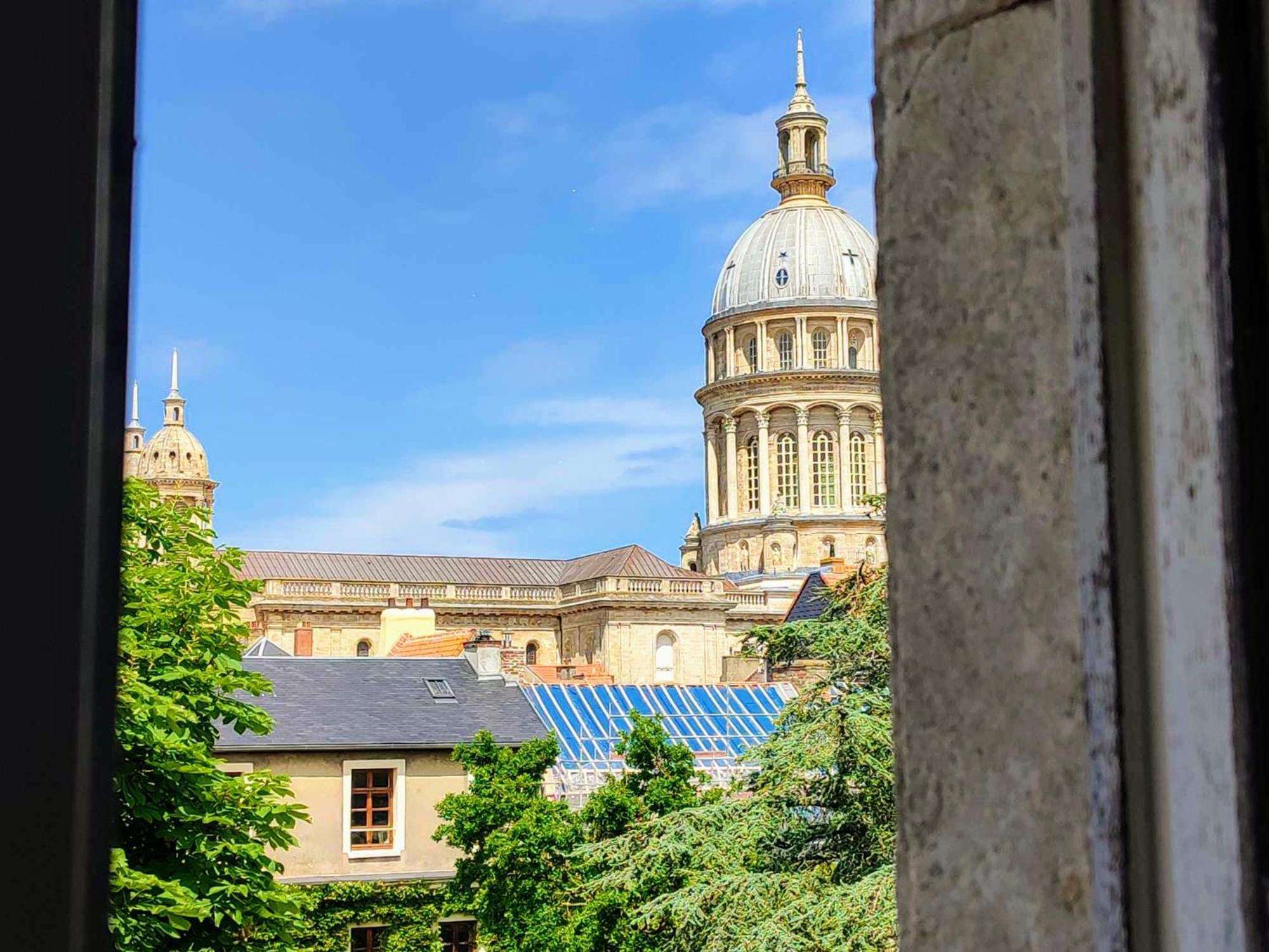 Vue Basilique, Au Coeur De La Vieille Ville Булонь-сюр-Мер Екстер'єр фото